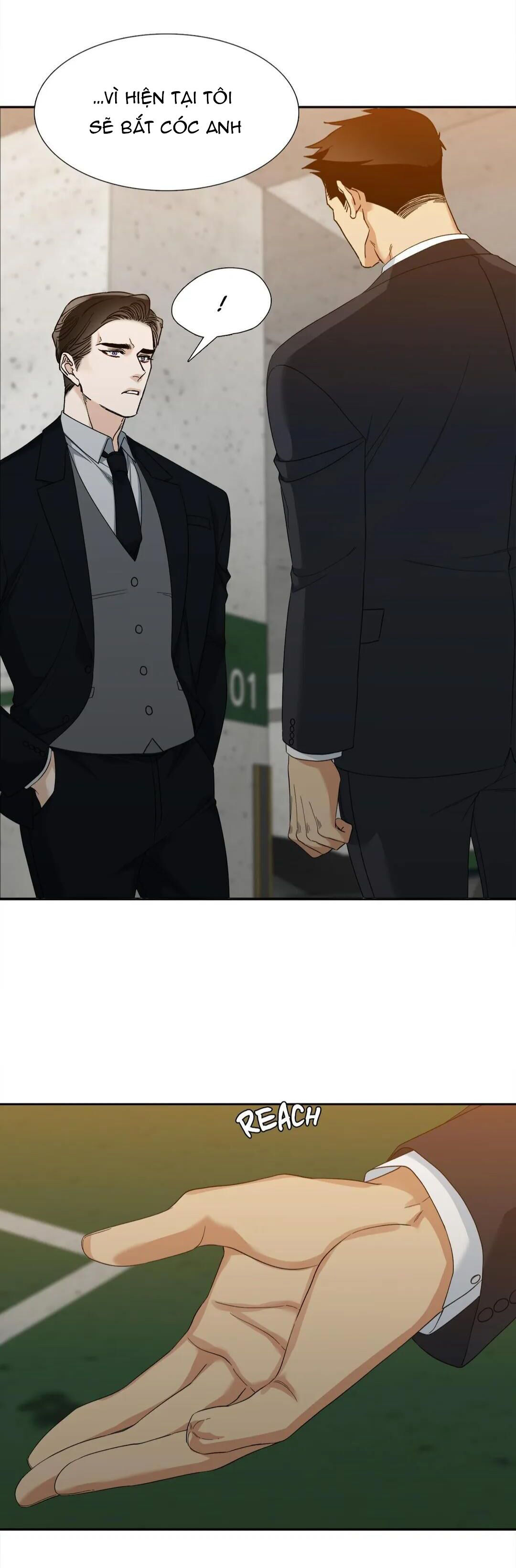 xúc cảm điên cuồng chapter 53.2 4