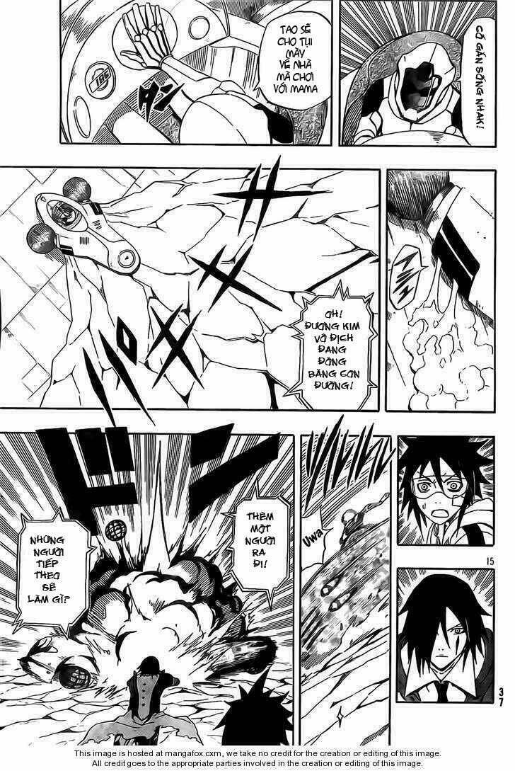 blazer driver chapter 16 15