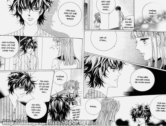 viên đạn tình yêu chapter 9 21