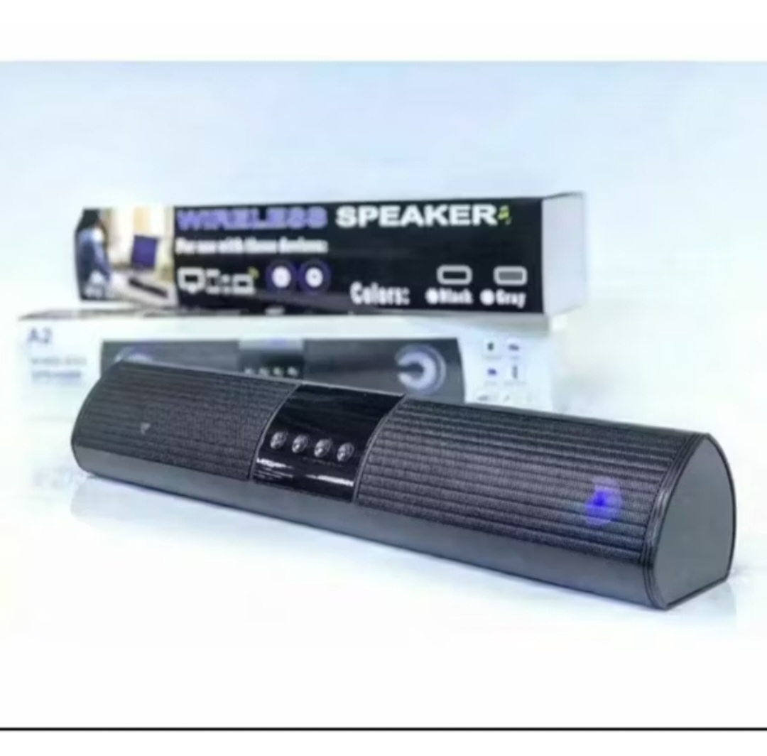 BỘ LOA NGHE NHẠC A2 KẾT NỐI BLUETOOTH PIN KHỦNG ÂM THANH CỰC HAY MẪU MỚI CHẤT LƯỢNG