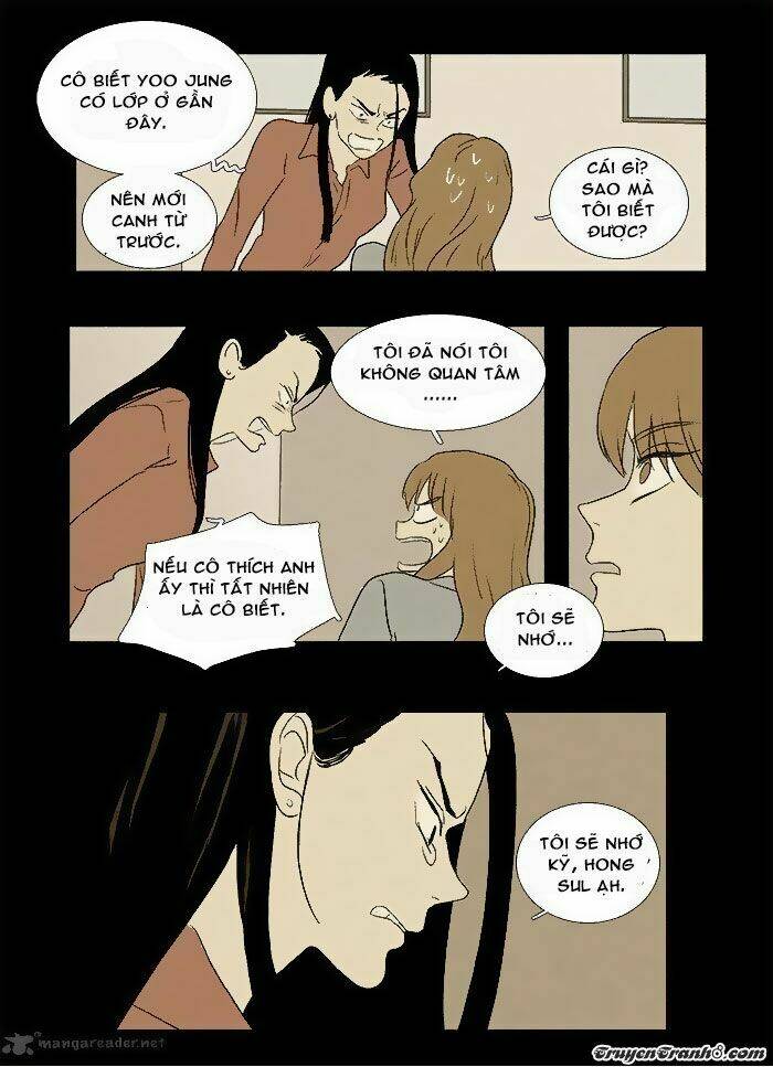 bẫy tình yêu chapter 32 25