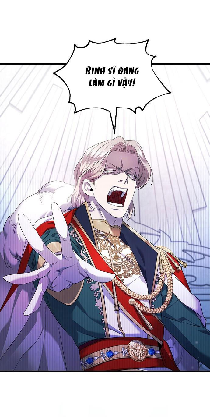 ai đã bắt cóc hoàng hậu? chapter 1.2 62