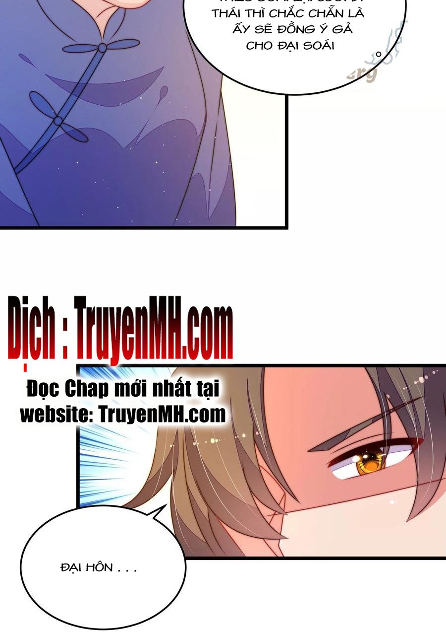 ngày nào thiếu soái cũng ghen chapter 523 18