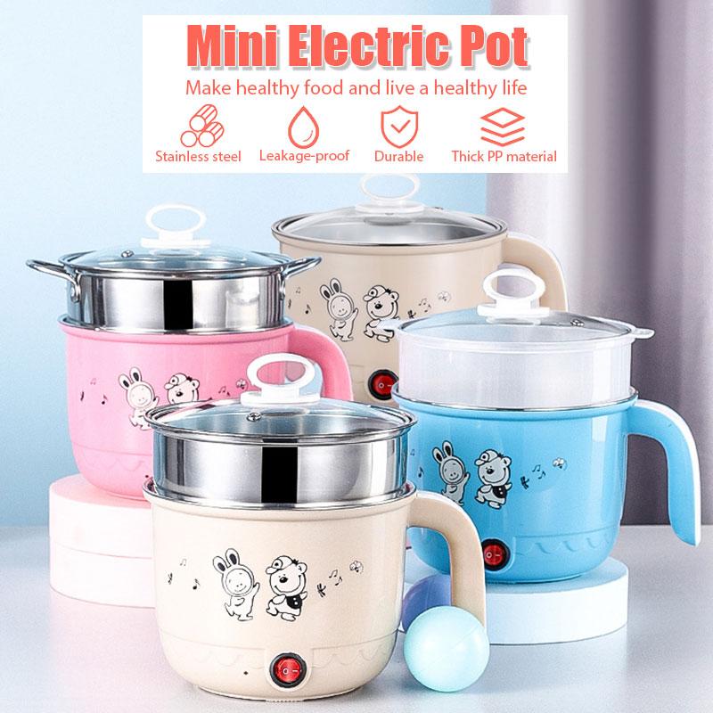 Nồi cơm điện mini đa chức năng 1.8L
