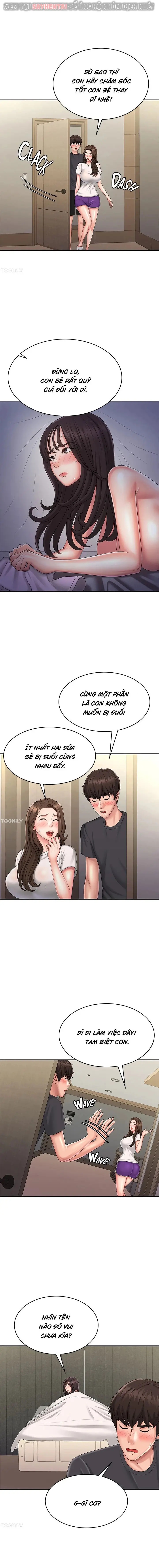 bà dì tuổi dậy thì chapter 36 6