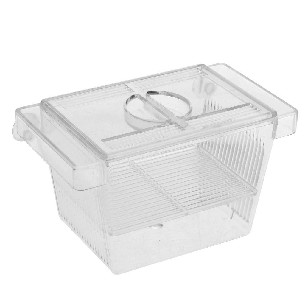 Aquarium Breeding Box Breeding Box feeding Container