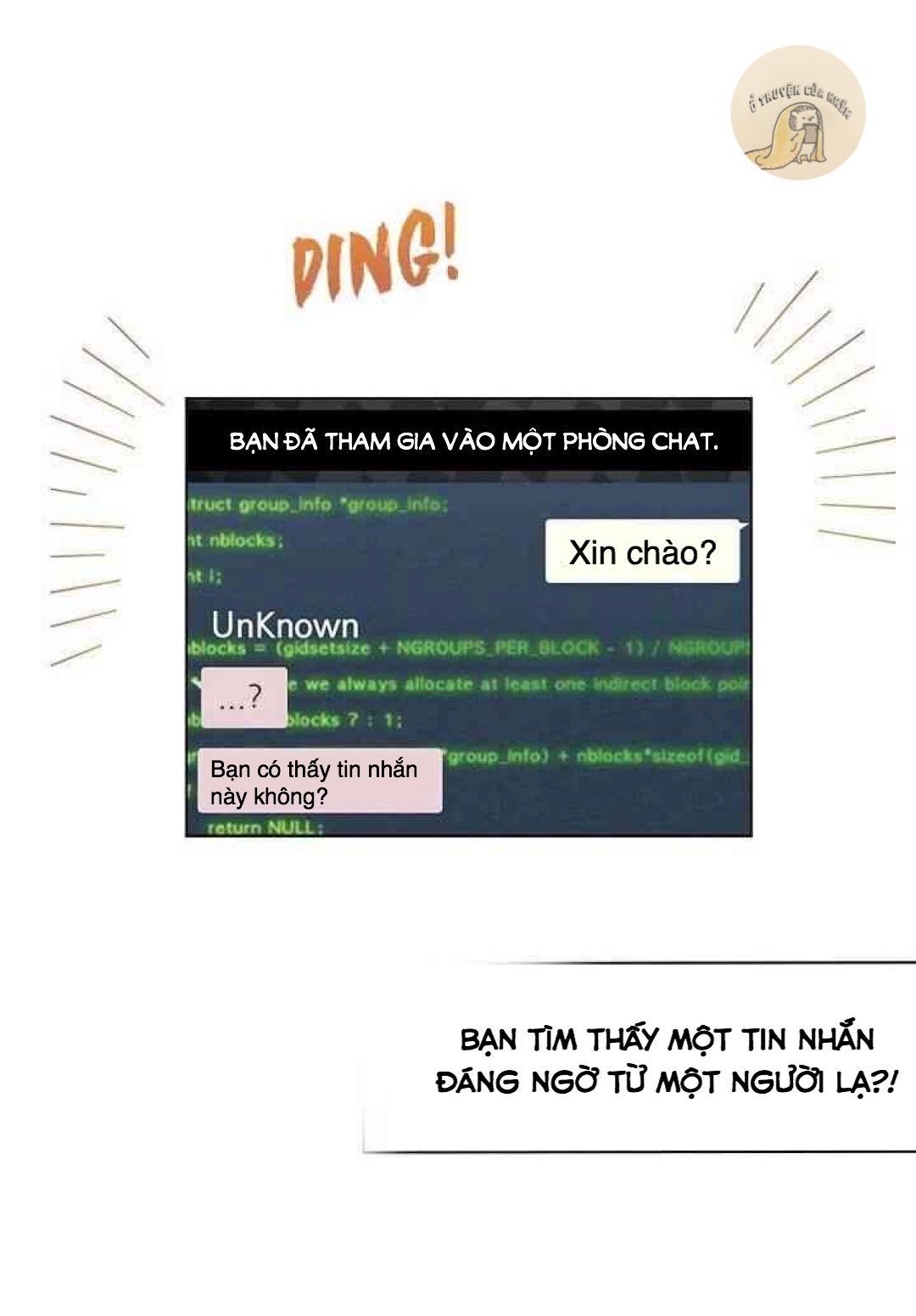 invitation of mystic messenger chapter 0 3