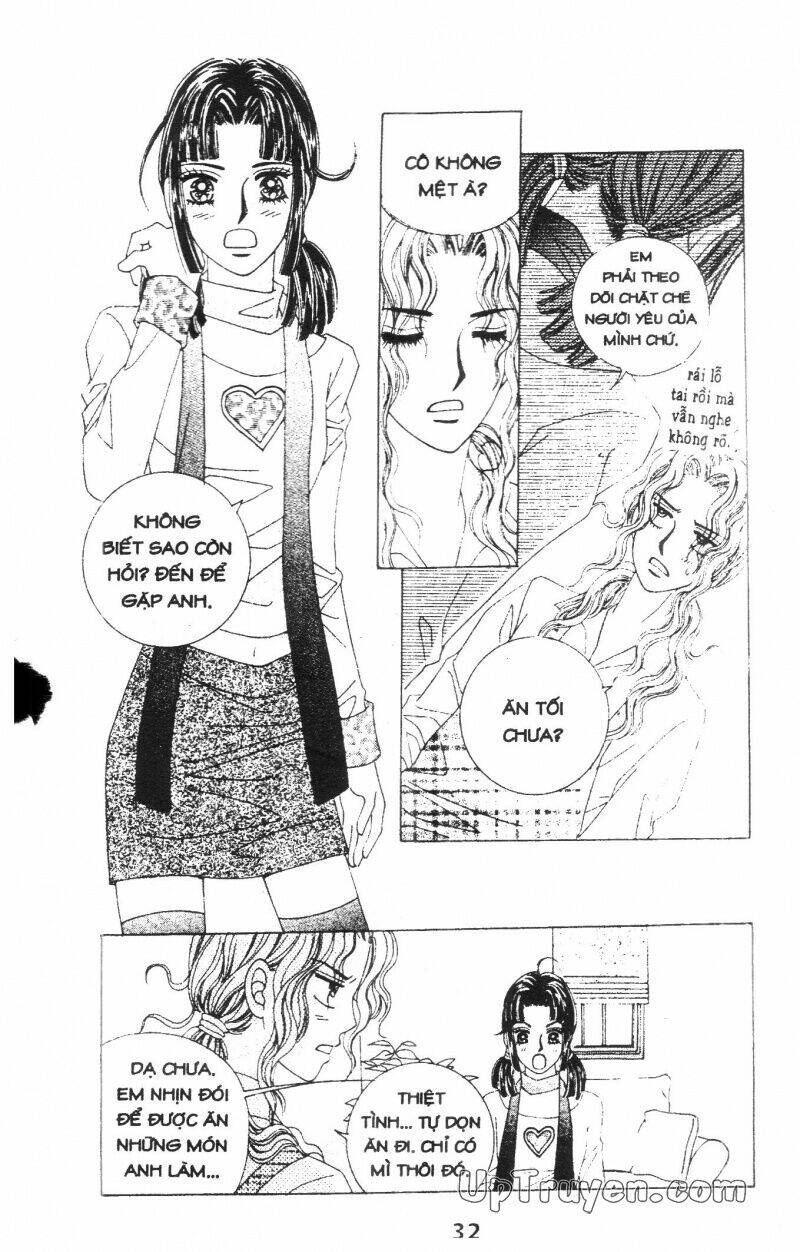 mặt nạ tình yêu chapter 66 33