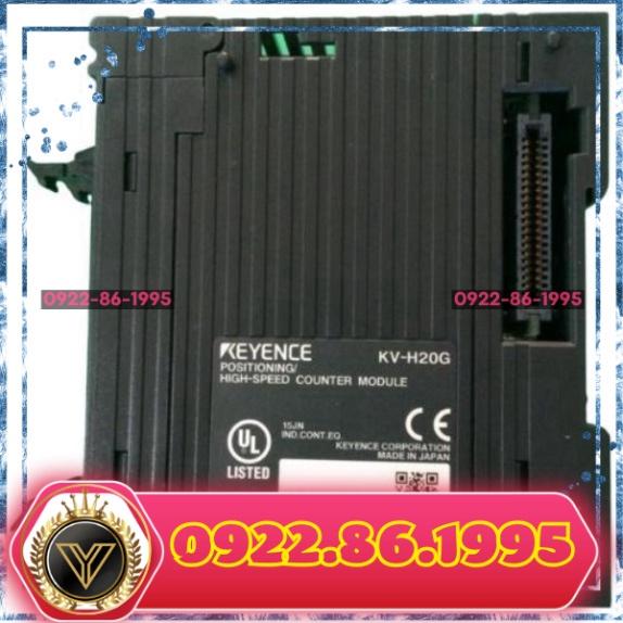 Bộ mở rộng Dãy xung 2 trục PLC Keyence KV-H20G