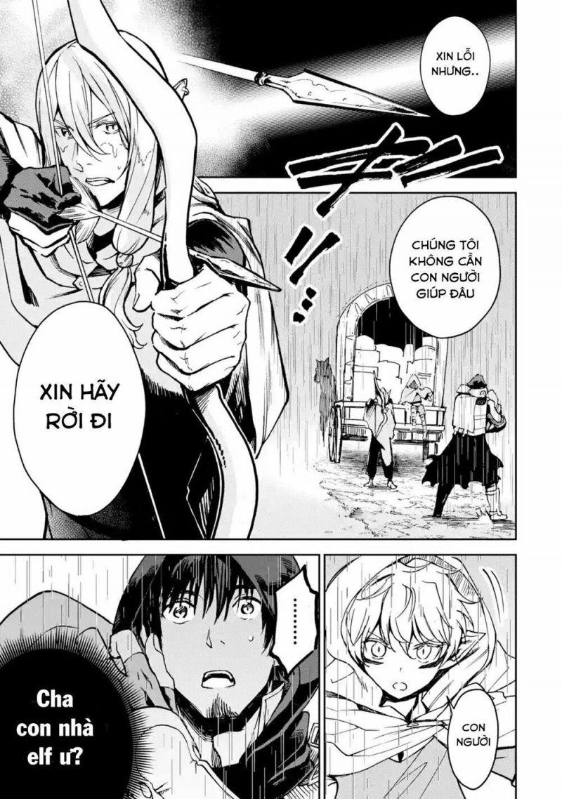 i'm a middle-aged man who got my adventurer license revoked chapter 6 12