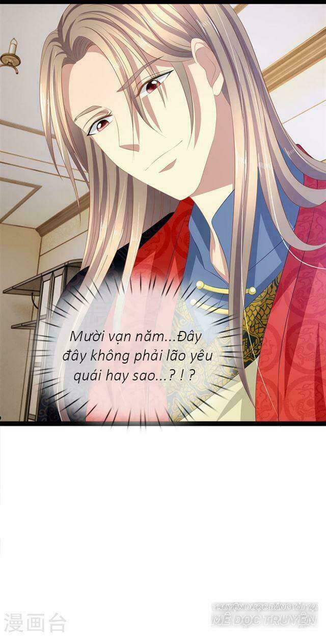 quỷ vương hai mặt quấn lấy tôi chapter 37 21