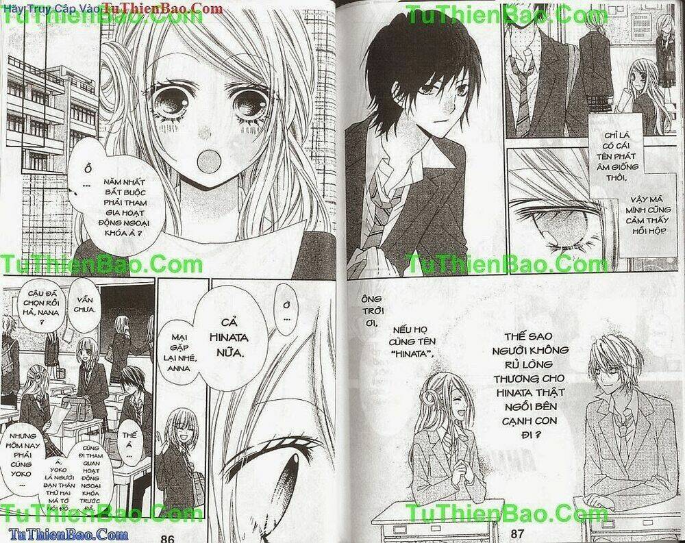 bầu trời sao đêm chapter 4 45