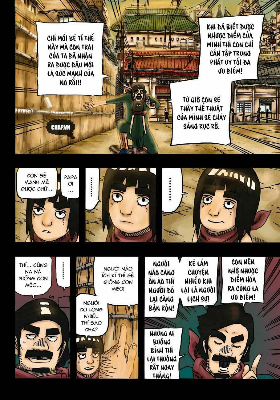 nóng cùng phim cửu vĩ hồ ly chapter 668 6