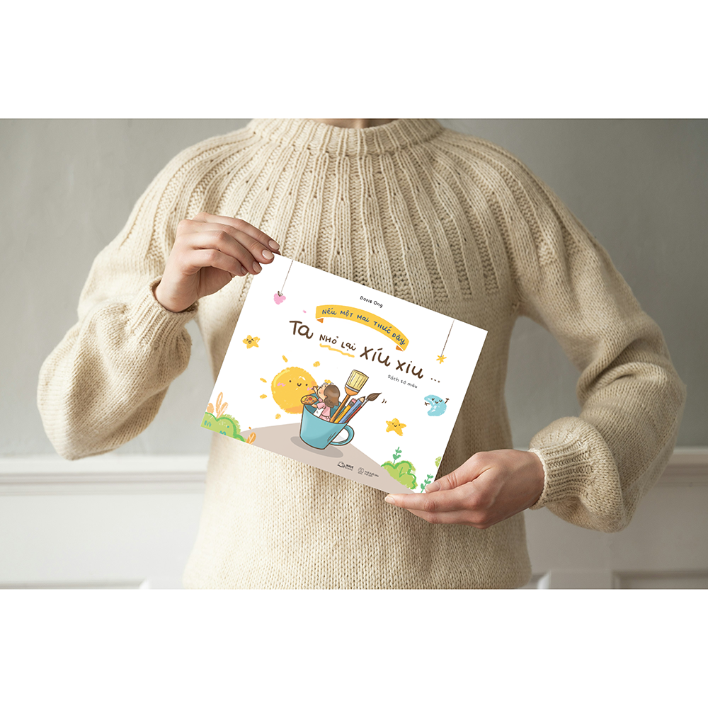 Nếu Một Mai Thức Dậy, Ta Nhỏ Lại Xíu Xiu