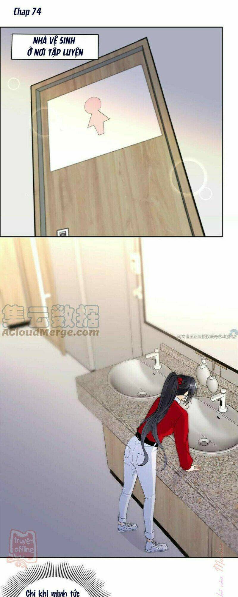 tôi trở thành tổ tông của 5 vị đại lão chapter 74 1