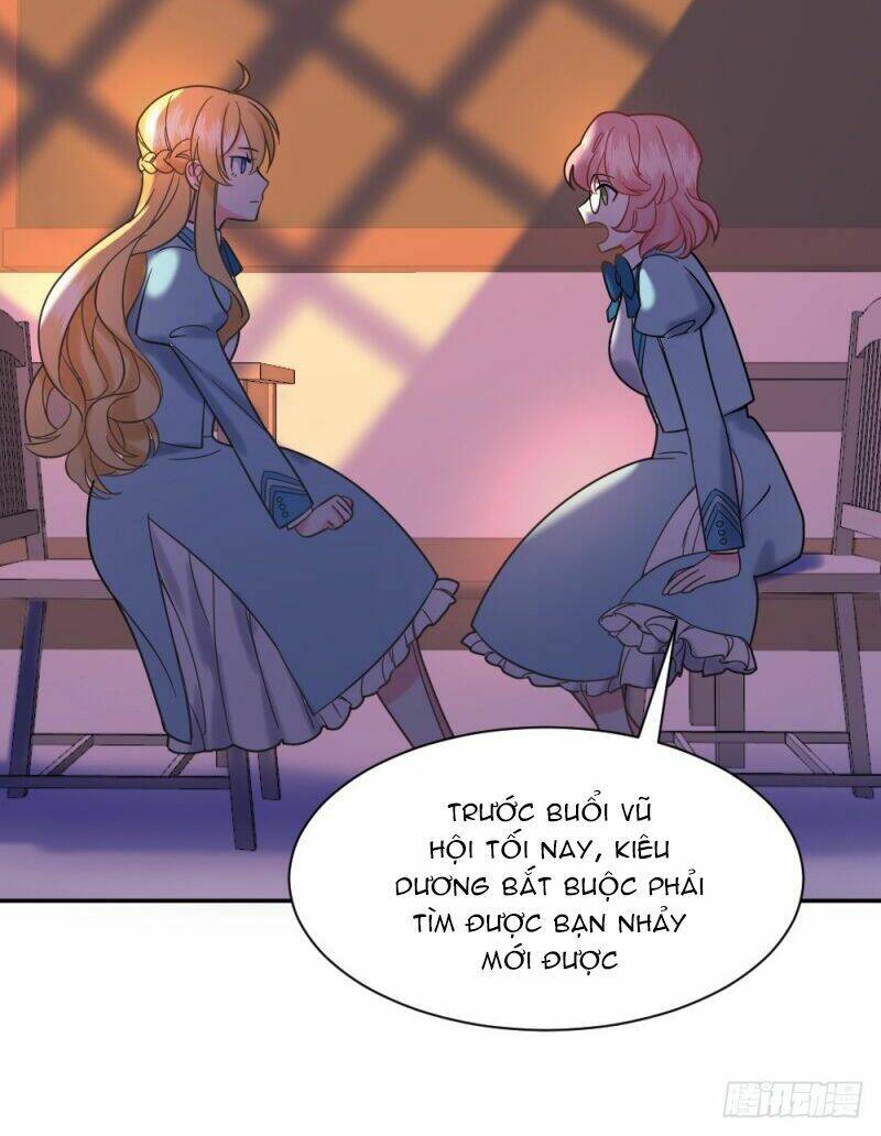 trời sinh một đôi?! ta từ chối! chapter 5 37