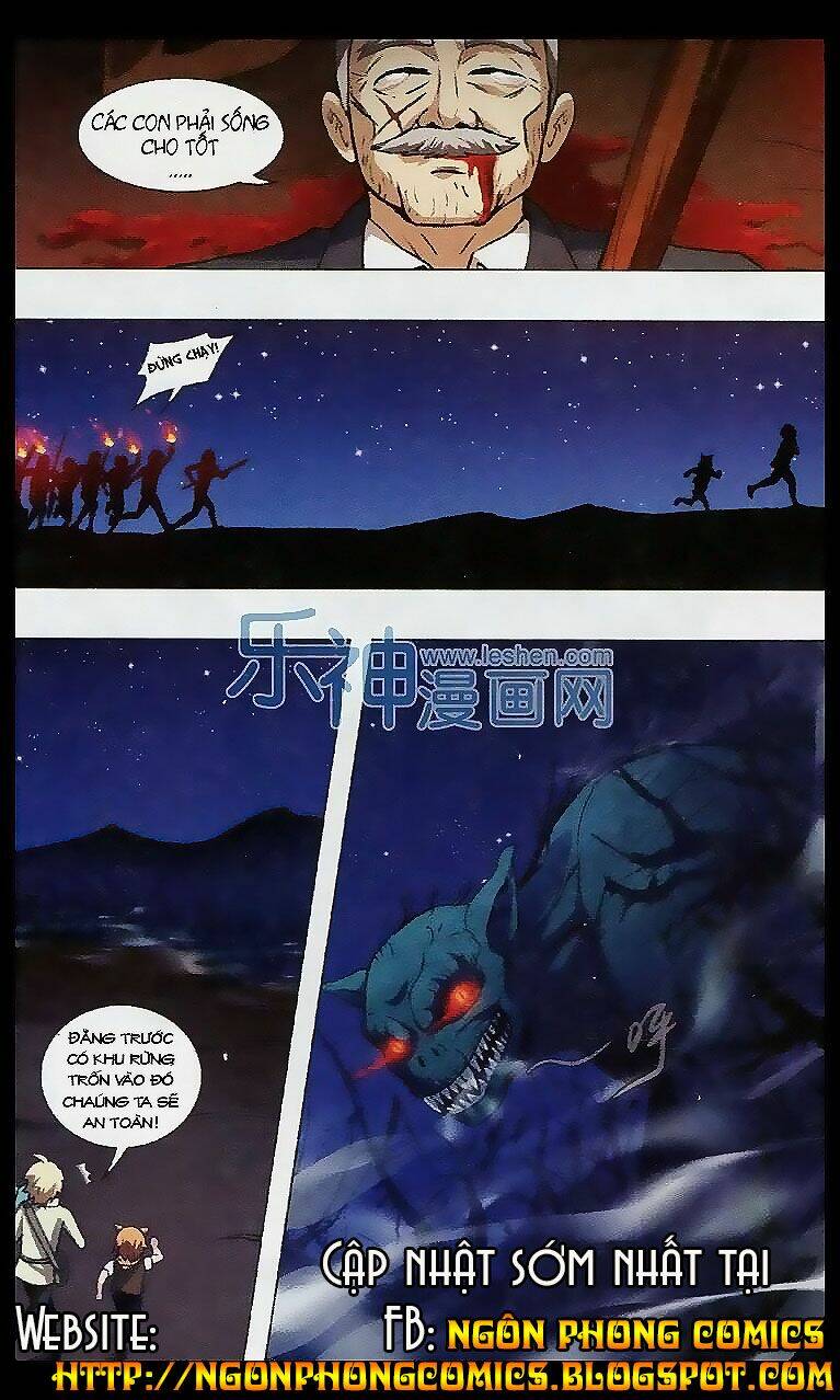 anh hùng phong sương chapter 4 27