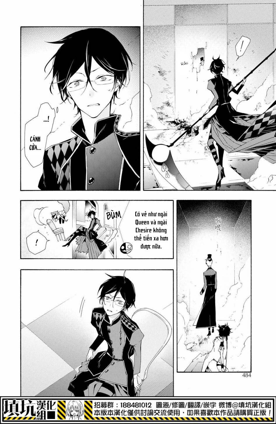 kaitou alice chapter 15 15