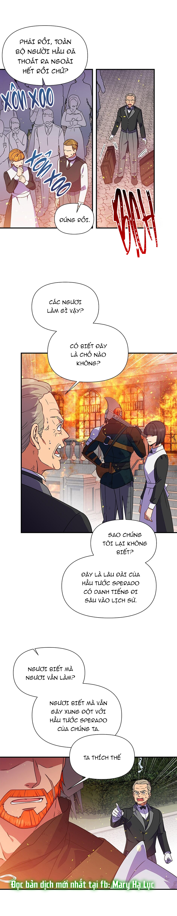 bản khế ước với nữ công tước ác ma chapter 125 14