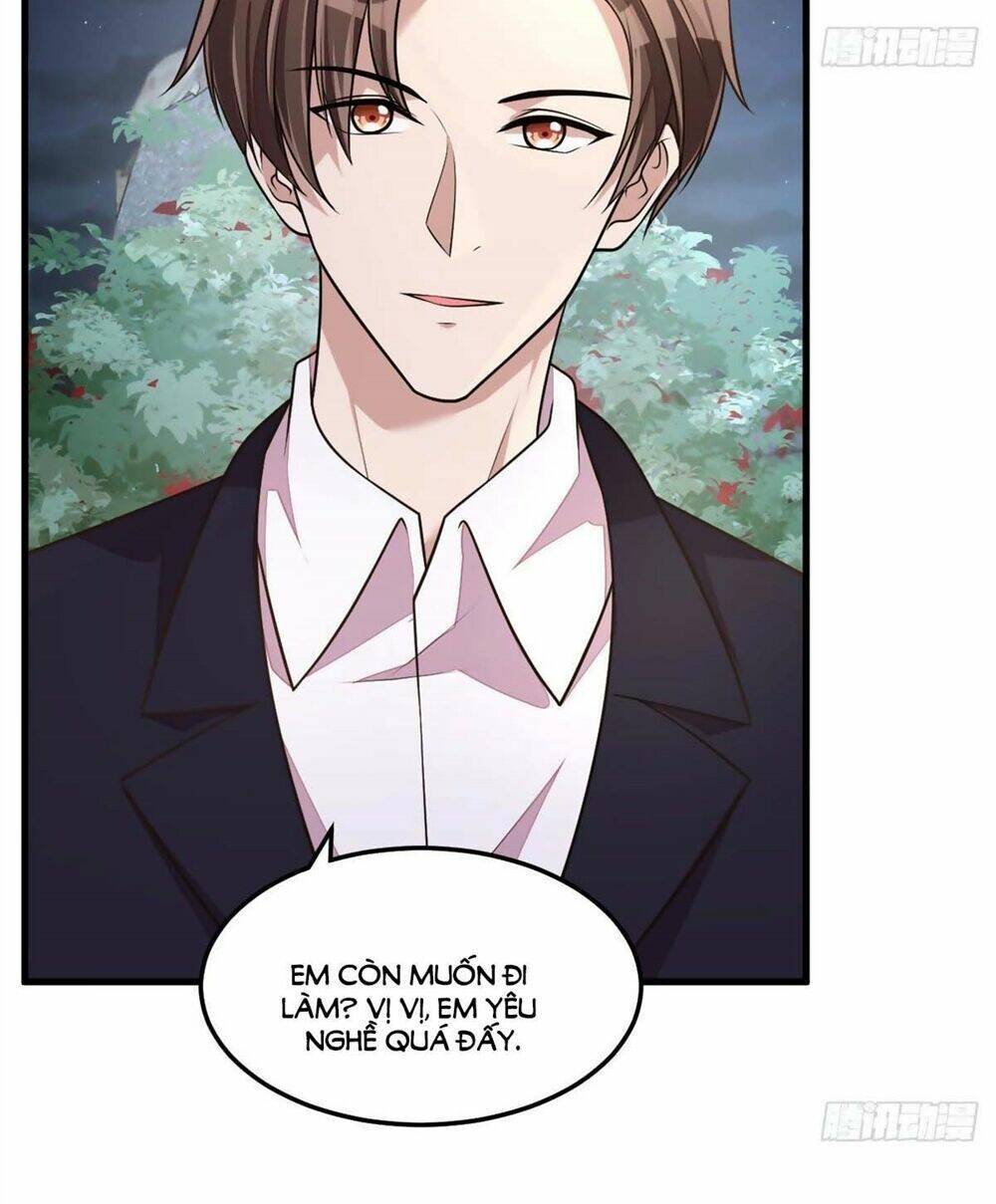 ông xã, em muốn ăn cho anh sạt nghiệp! chapter 28 2