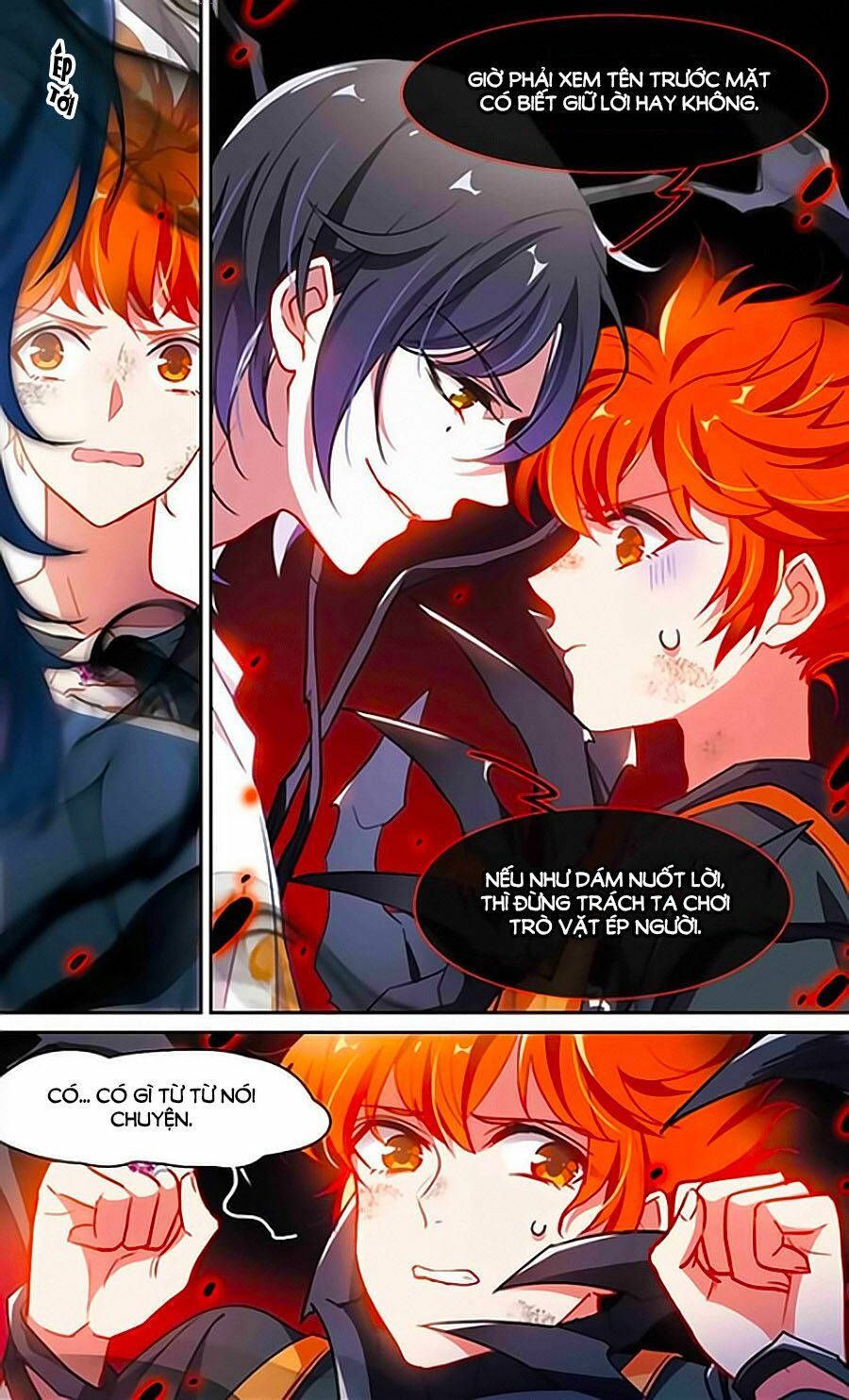 địa ngục cáo bạch thi chapter 14.5 7