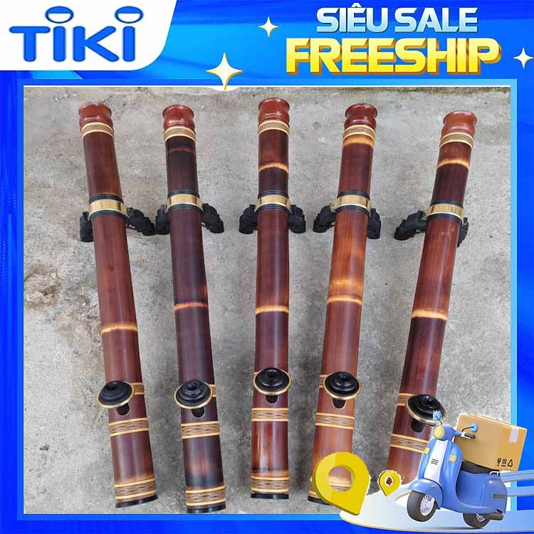 Điếu Cày mây dài 65cm bên mây đẹp
