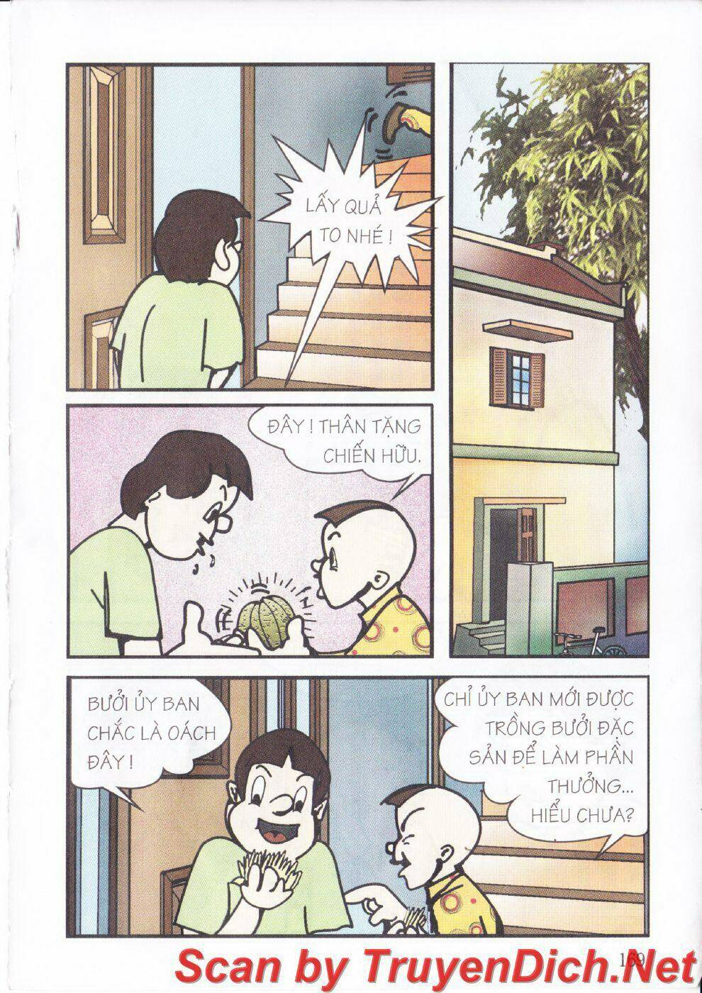 tý quậy chapter 6.3 65