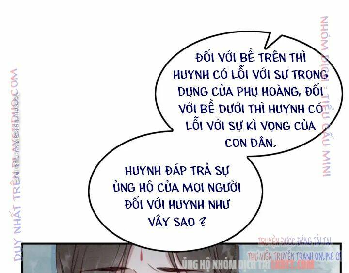 trọng sinh bá sủng nhiếp chính vương quá mạnh mẽ chapter 189 73