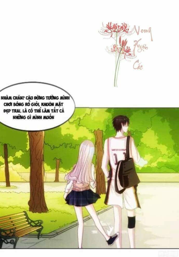 hiệu thảo không thể không quá đáng yêu chapter 2 20