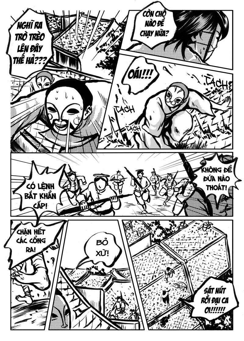 tăng nhân và tên trộm chapter 4 23