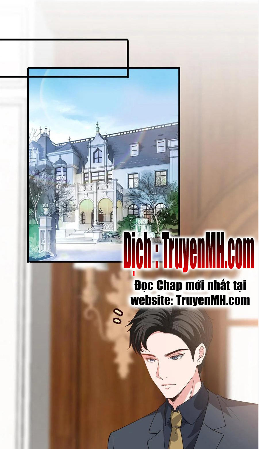 thí hôn lão công, cần giúp sức chapter 583 1