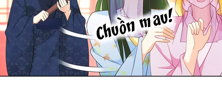 trù nương hoàng hậu chapter 61 20