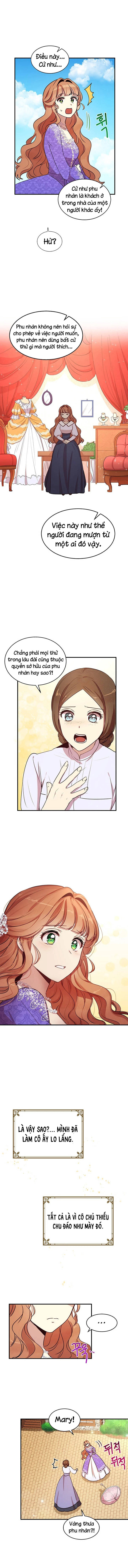 tại sao ngài làm điều này, công tước chapter 30 3