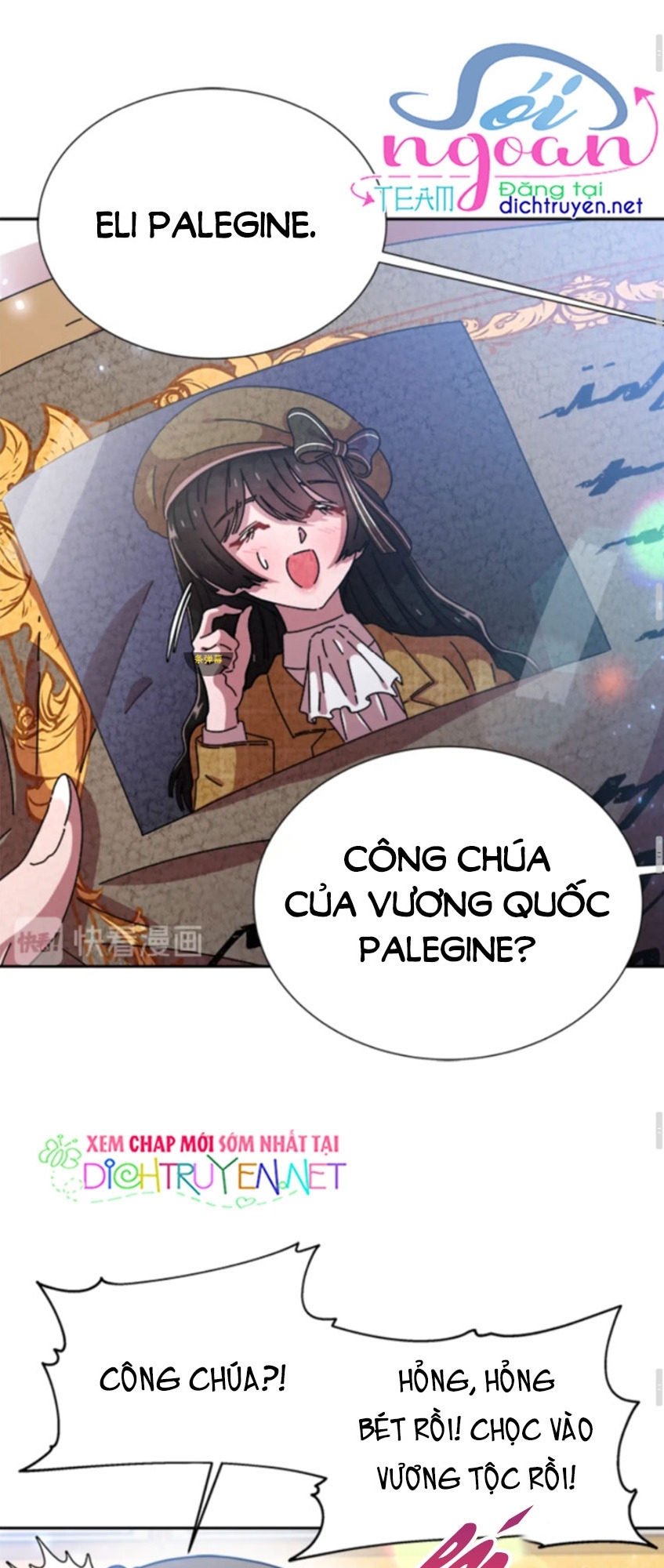 con gái bảo bối của ma vương chapter 80 37