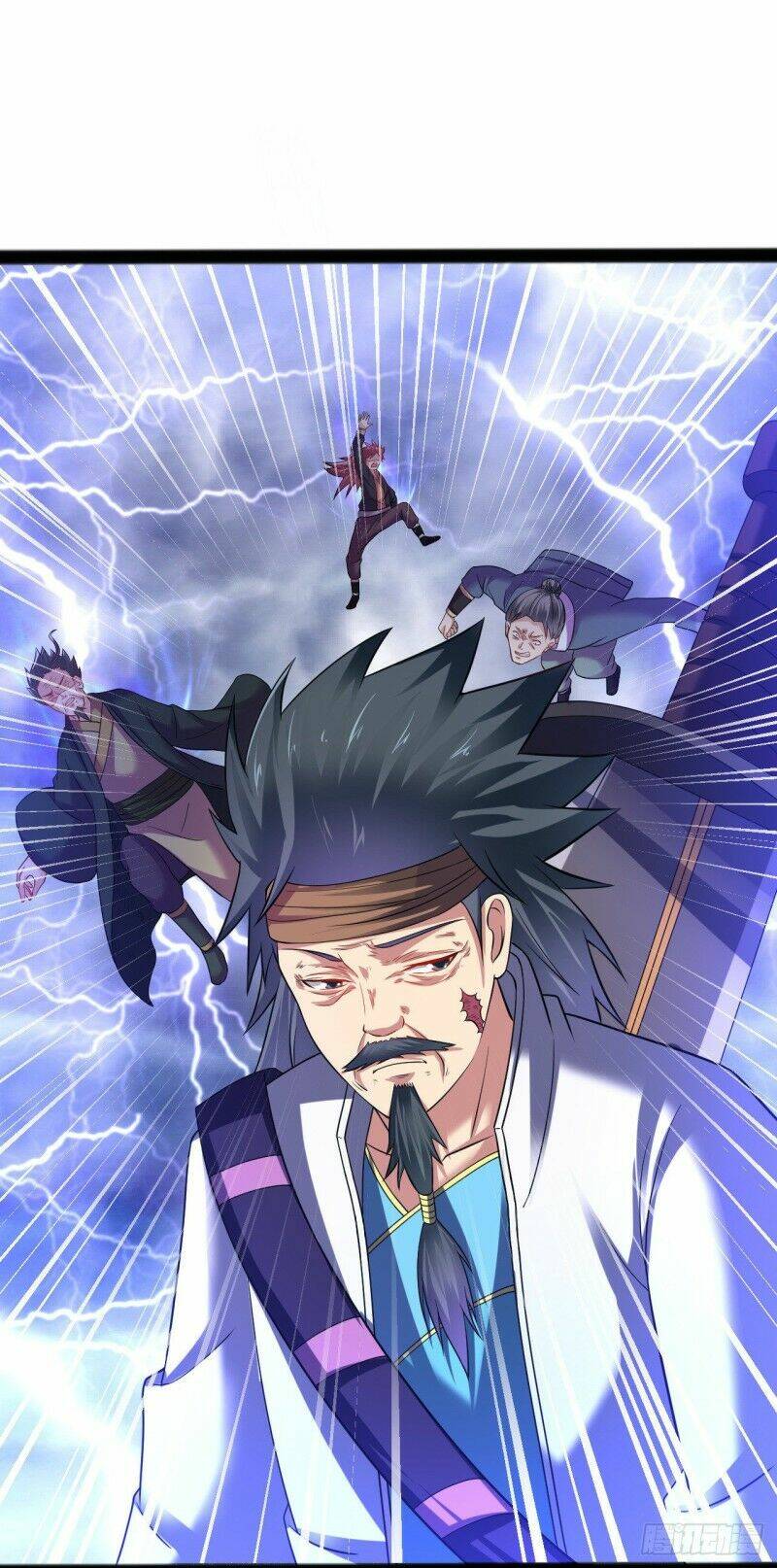 đạo ấn chapter 166 11