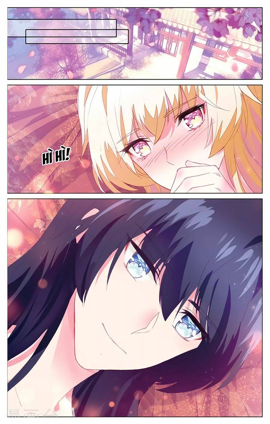 tam sinh tam thế - thập lý đào hoa chapter 33.3 2