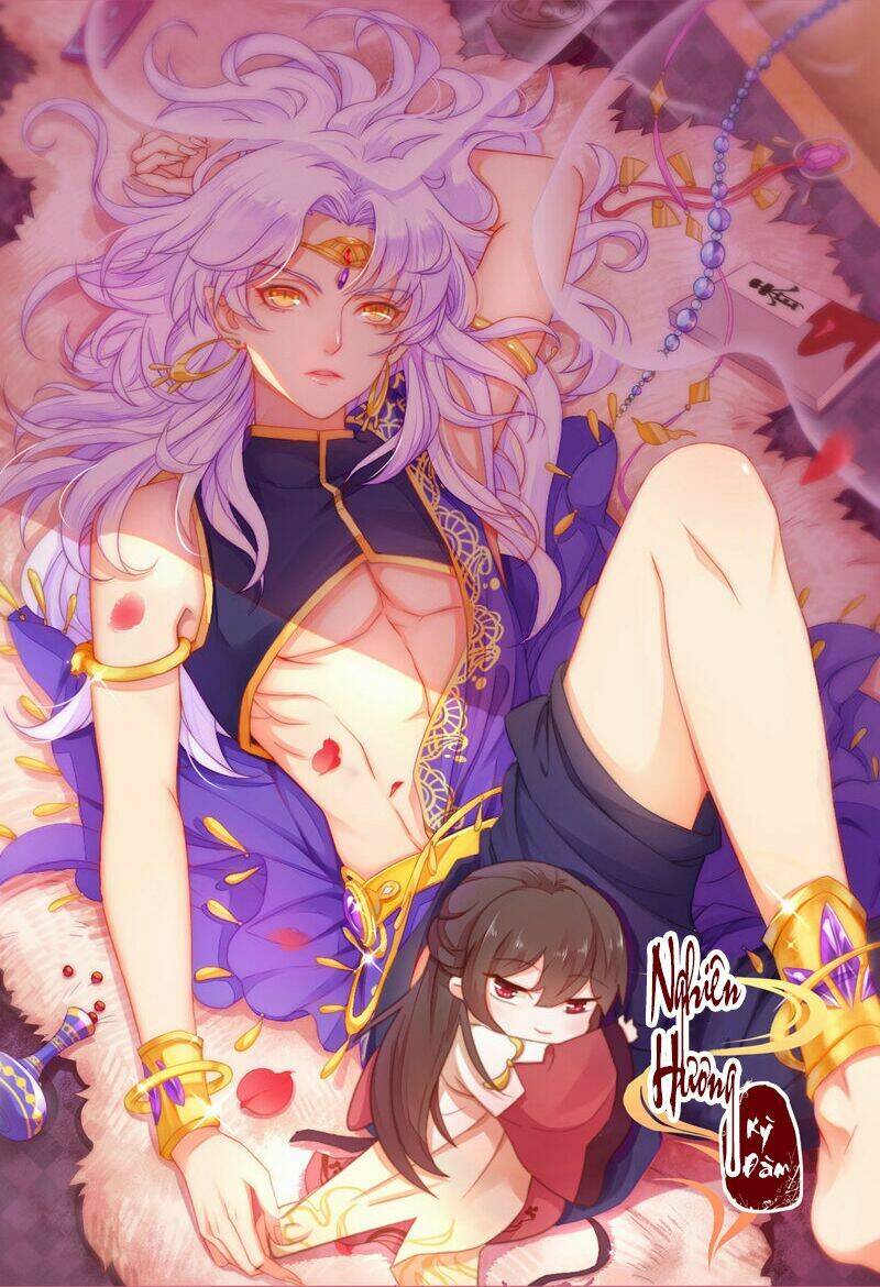 nghiên hương kỳ đàm chapter 38 1