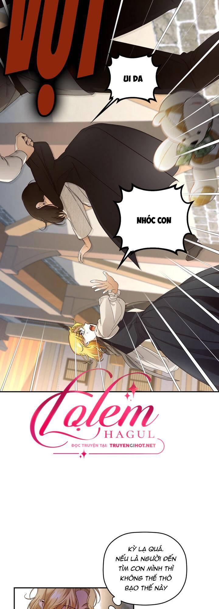 phương pháp che giấu đứa con của hoàng đế chapter 61.1 35