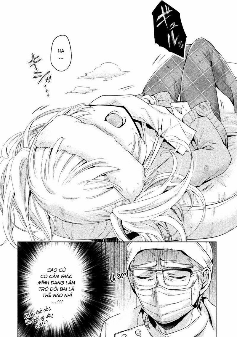 amachin wa jishou chapter 10 14