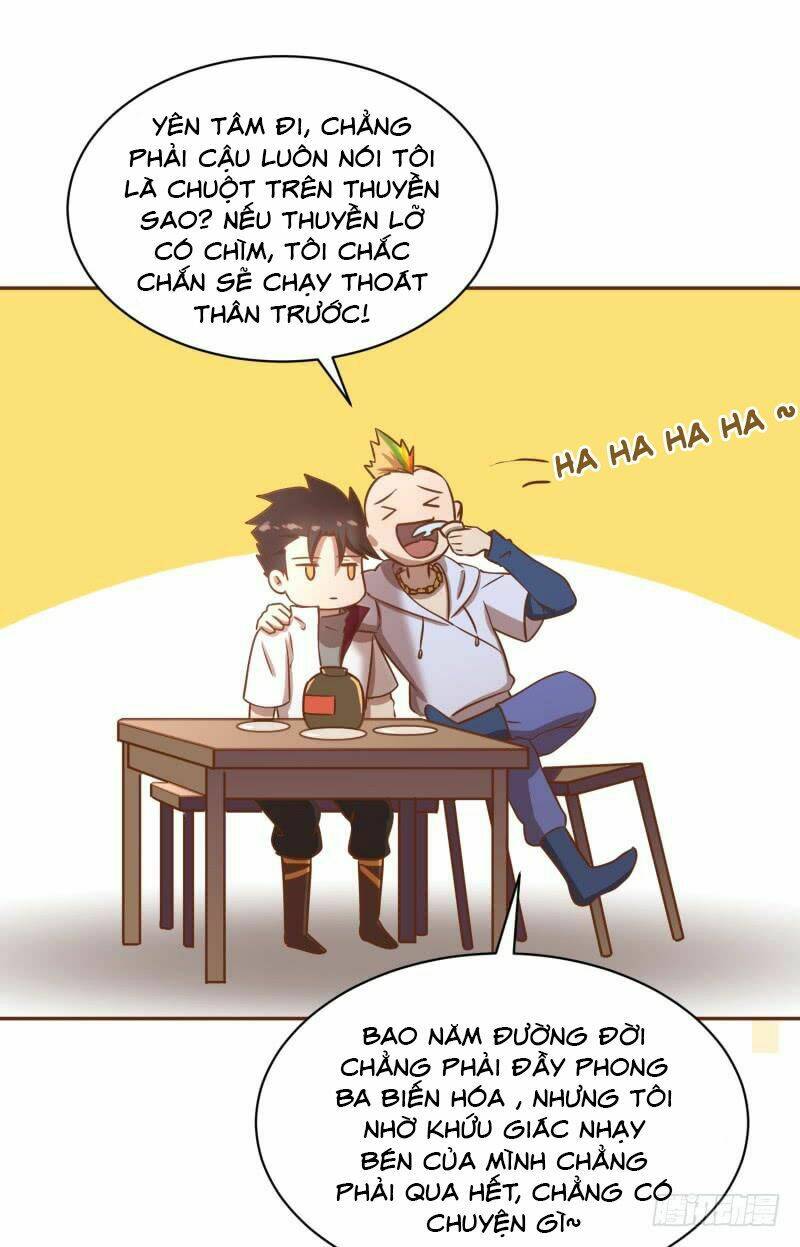 game thủ có bàn tay vàng mạnh nhất chapter 4 18