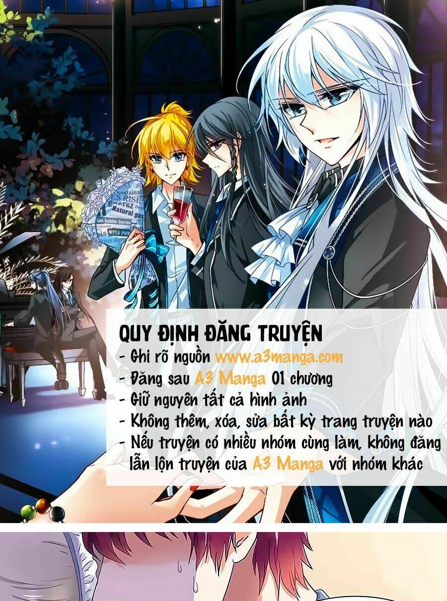 luyến ái sinh tử bộ chapter 9 1