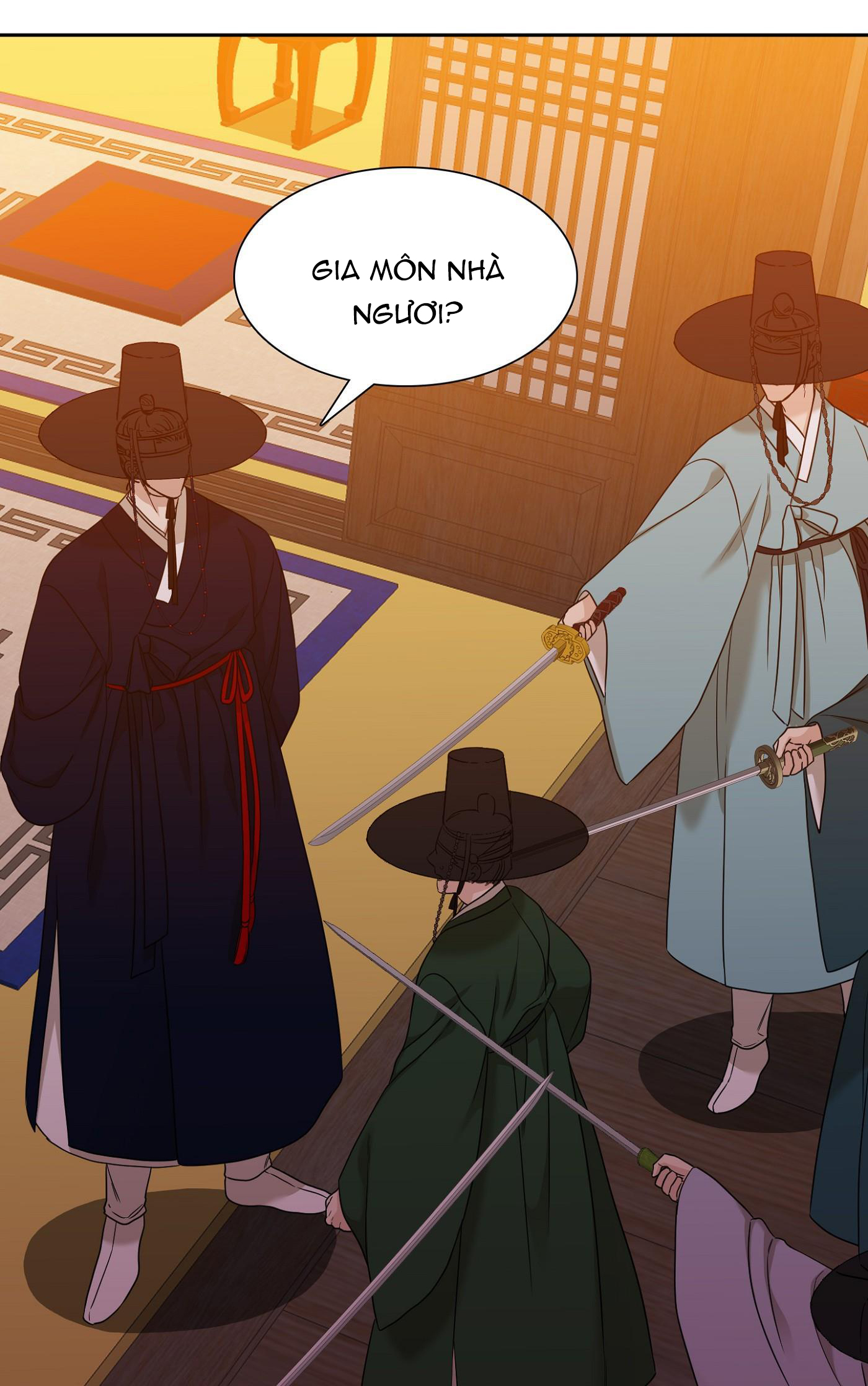 mắt phủ toàn sương chapter 29 27