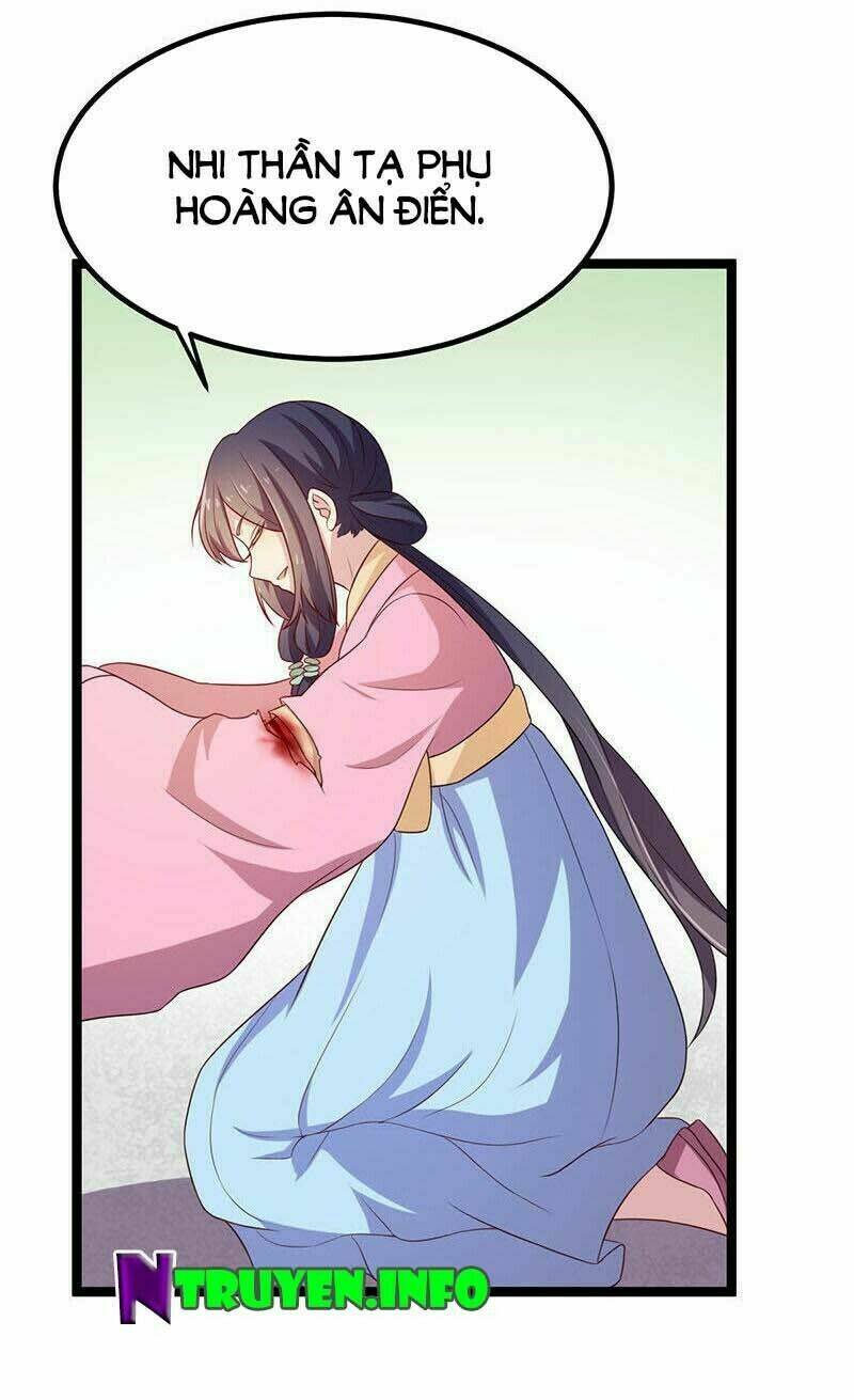 khuynh thế đế vương cơ chapter 7.1 15