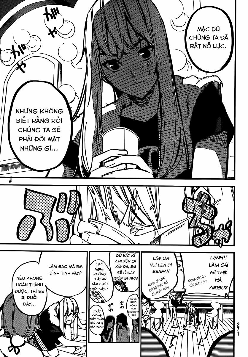 akb49 - renai kinshi jourei chapter 122 3