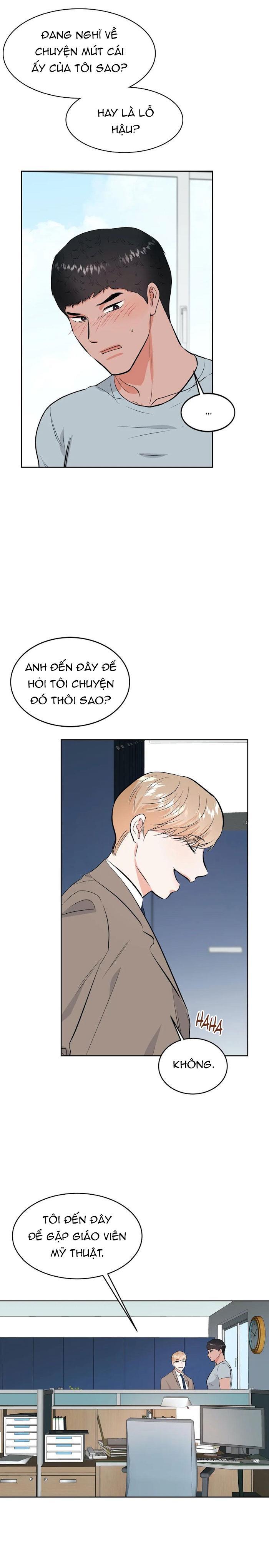 thầy giáo thể dục m chapter 22 10