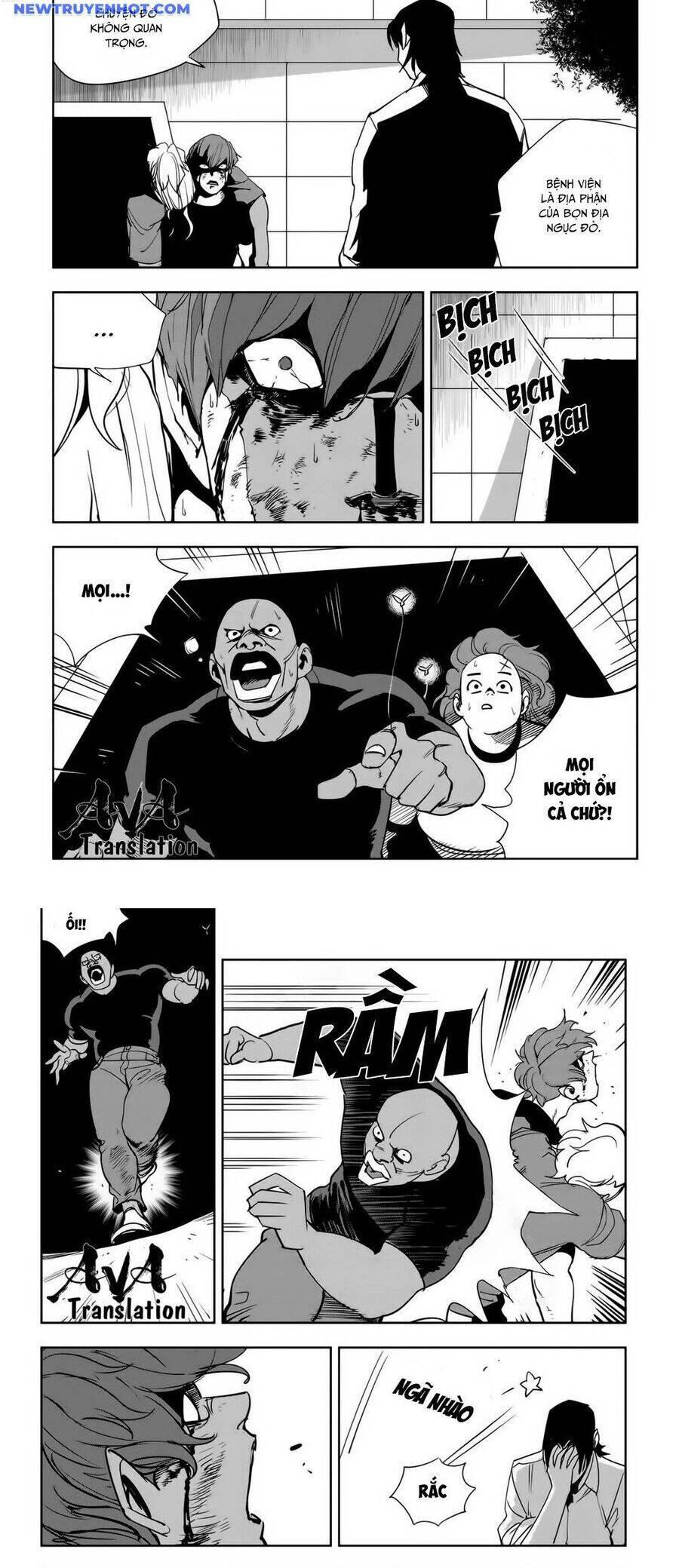 fight class 3 chapter 81 4