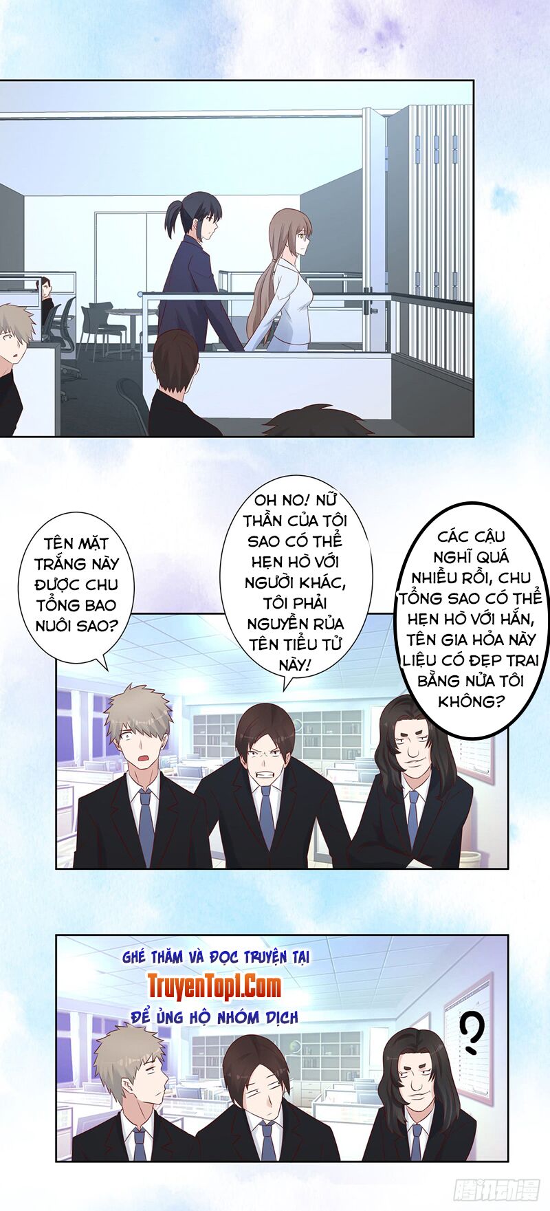 người tu tiên tại đô thị chapter 13 9