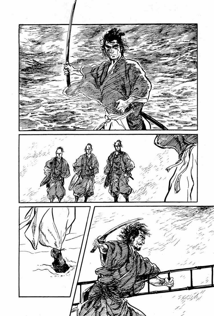 lone wolf and cub chapter 89 39
