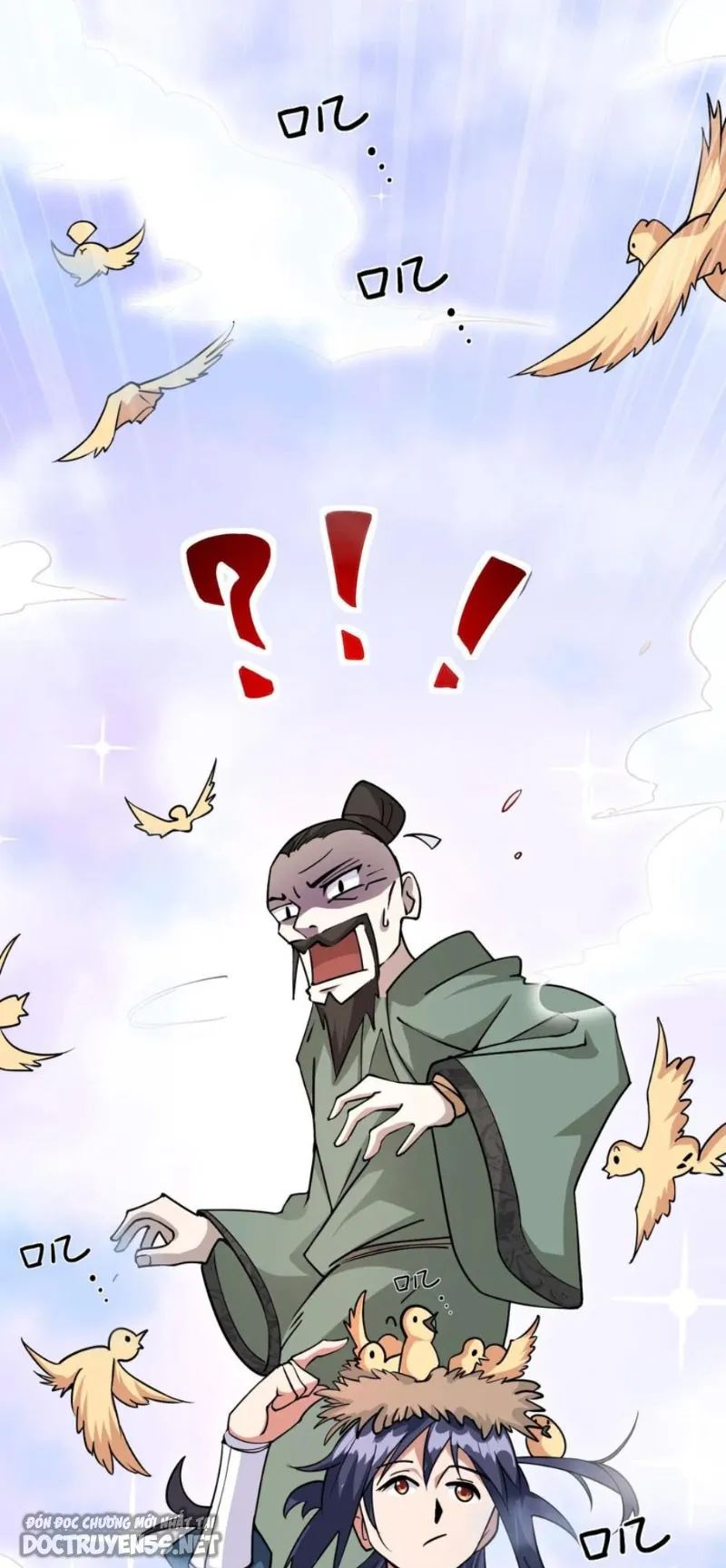 huyền huyễn: ta bắt đầu vô địch từ bại gia chapter 3 34