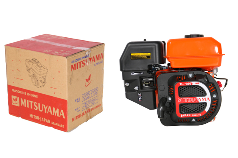 Máy nổ MITSUYAMA TL-160